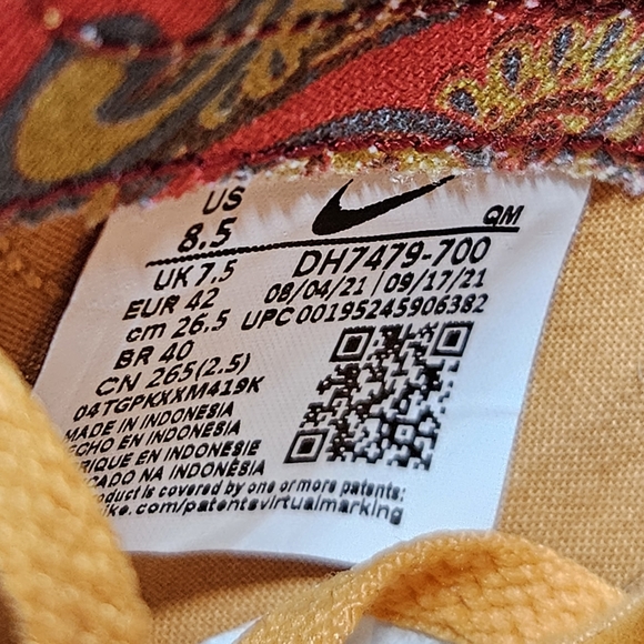 Nike SB Blazer Court Mid Premium - Picture 10 of 10